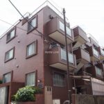 キャニオンマンション東武練馬　外観